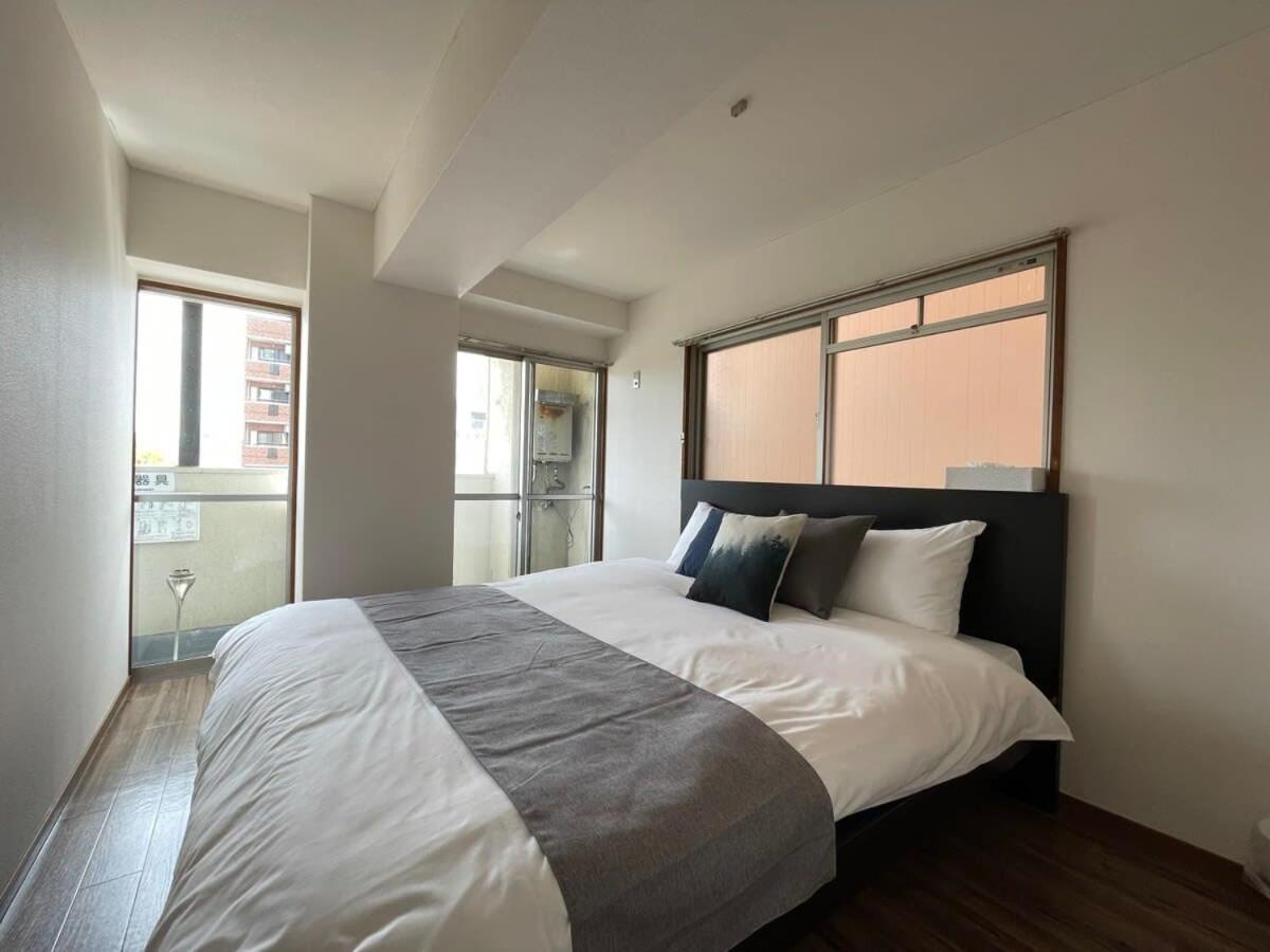 Bhotel Dai3Himawari - 2Br Good For 6Ppl Overlooking Peace Park With Wifi! Хіросіма Екстер'єр фото