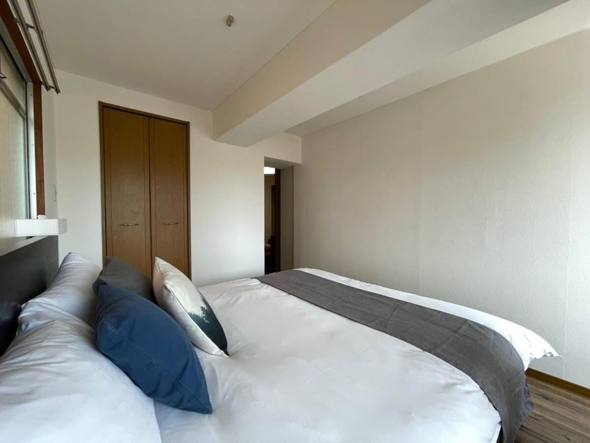 Bhotel Dai3Himawari - 2Br Good For 6Ppl Overlooking Peace Park With Wifi! Хіросіма Екстер'єр фото