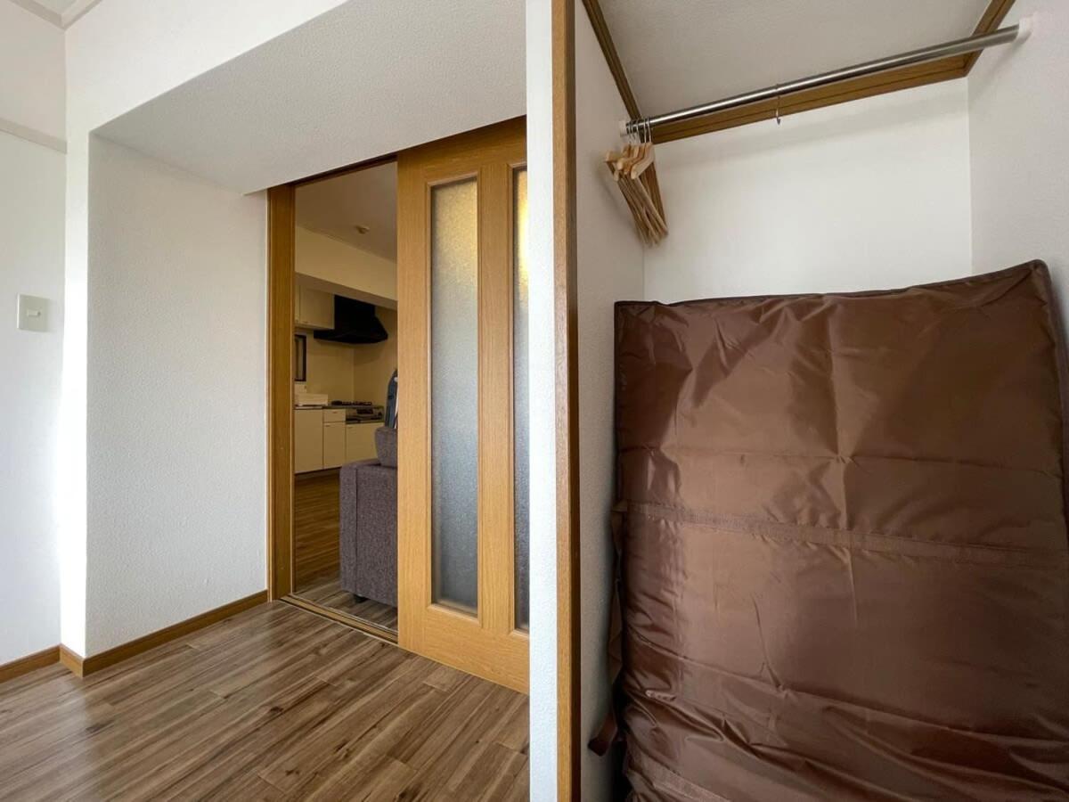 Bhotel Dai3Himawari - 2Br Good For 6Ppl Overlooking Peace Park With Wifi! Хіросіма Екстер'єр фото