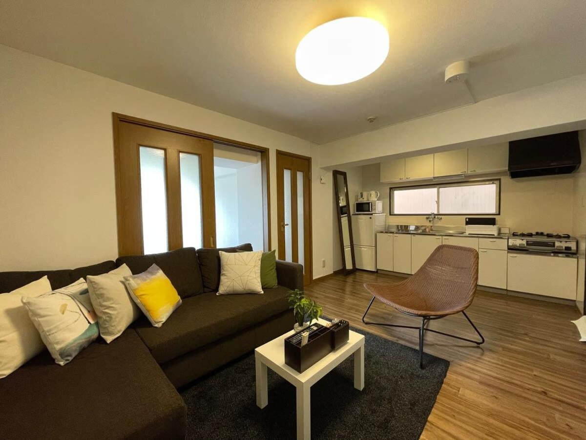 Bhotel Dai3Himawari - 2Br Good For 6Ppl Overlooking Peace Park With Wifi! Хіросіма Екстер'єр фото