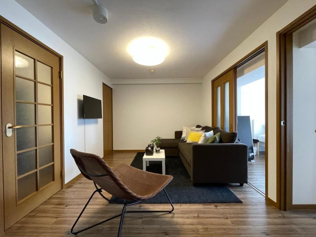 Bhotel Dai3Himawari - 2Br Good For 6Ppl Overlooking Peace Park With Wifi! Хіросіма Екстер'єр фото